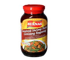 BUENAS SAUTEED SHRIMP