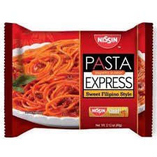 NISSIN PASTA EXPRESS