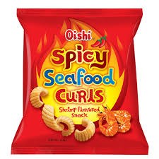 OISHI SPICY SEAFOOD