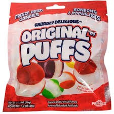 Original Puffs 34G
