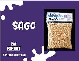 PENPEN DE SARAPEN SAGO