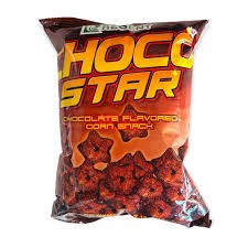 REGENT CHOCO STAR 60G
