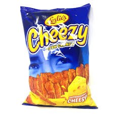 CHEEZY LESLIES 150G