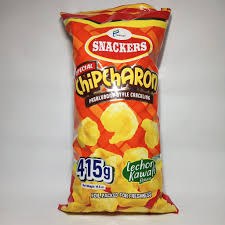 SNACKERS LECHONG KAWALI 415G