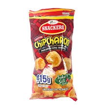 SNACKERS SUKAT SILI 415G
