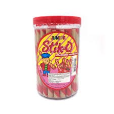 STIK-O STRAWBERRY 280g