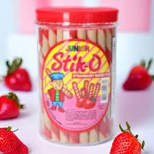 STIK-O STRAWBERRY 380G