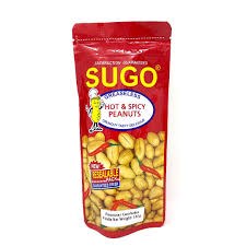 SUGO HOT & SPICY 100g