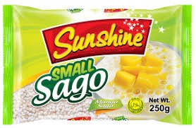 SUNSHINE SMALL SAGO