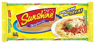 Sunshine Spaghetti 900G