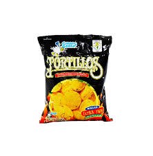TORTILLOS CHILI 100G