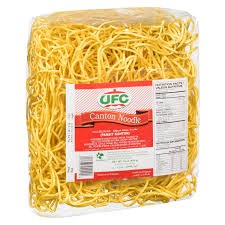UFC CANTON NOODLE