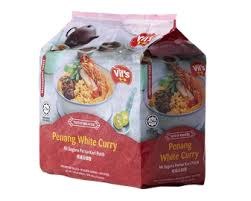 VIT's PENANG WHITE CURRY 4PCS