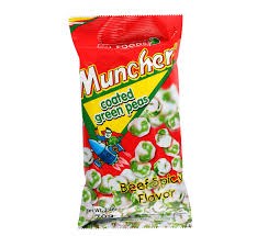 W.L. MUNCHER BEEF SPICY FLA70G