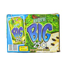 ZESTO BIG 250