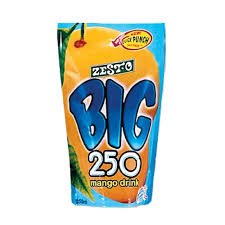 ZESTO BIG 250 MANGO