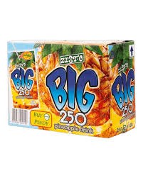 ZESTO BIG PINEAPPLE