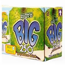 ZESTO BIG250 Guyabano