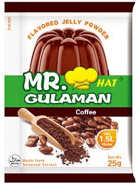Mr Gulaman Coffee