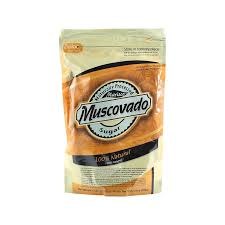 Muscovado Sugar 500G