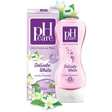PH CARE DELICATE WHITE 150mL
