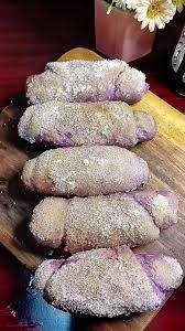 LJ Ube Halaya Spanish Bread