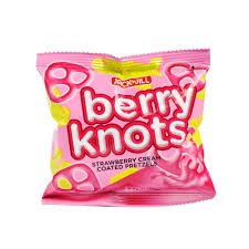 BERRY KNOTS 25G