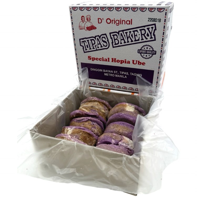 D' ORIGINAL SPECIAL HOPIA UBE