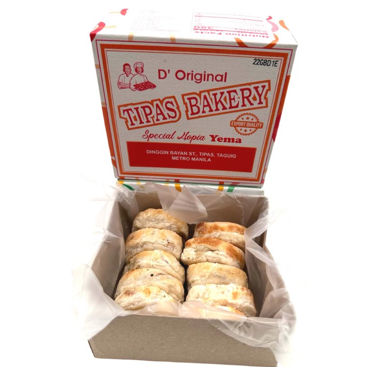 D' ORIGINAL SPECIAL HOPIA YEMA