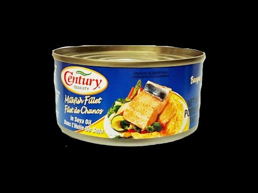 IN SOYBEAN OIL 184g