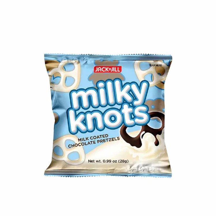 MILKY KNOTS 25G