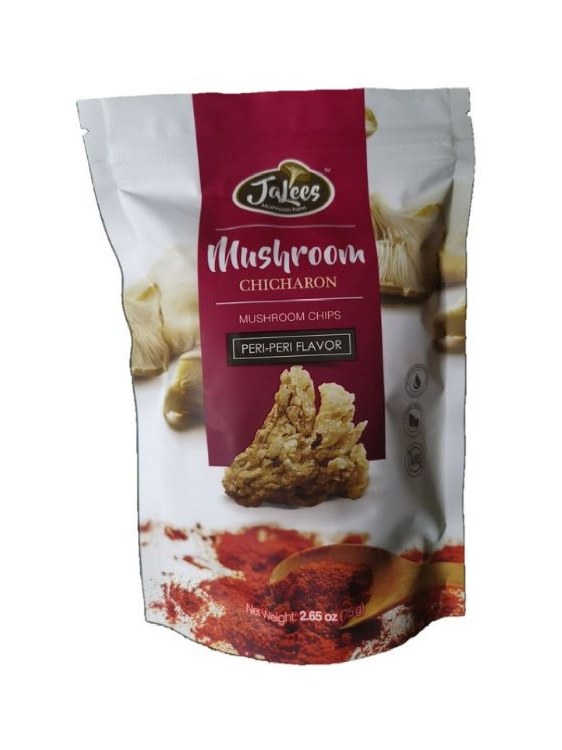 JALEES MUSHROOM CHICHARON
