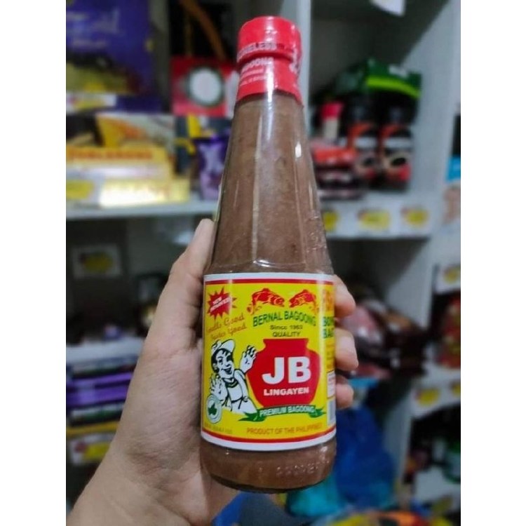 JB FISH SAUCE 750ml