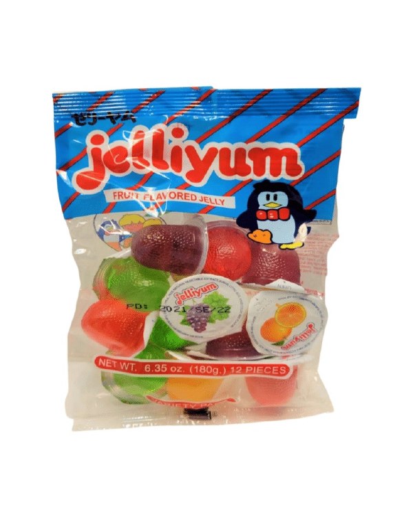 JELLIYUM FRUIT JELLY