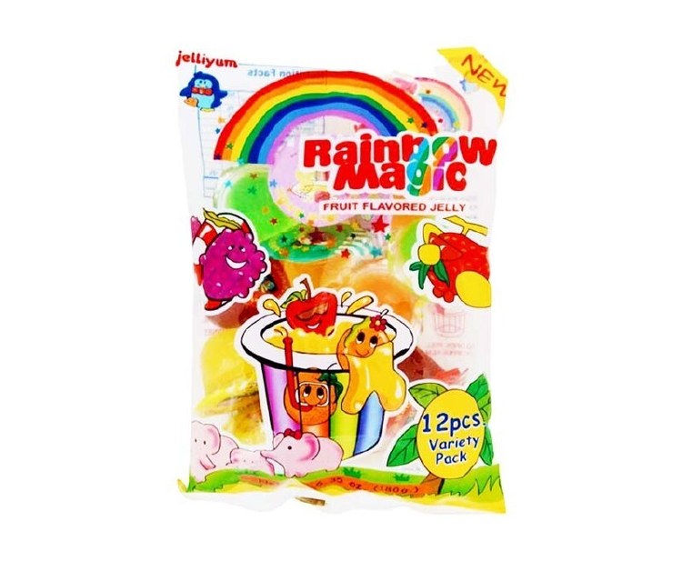 JELLIYUM RAINBOW
