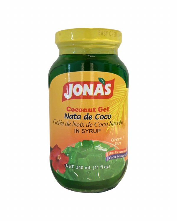 JONA'S NATA DE COCO (GREEN)