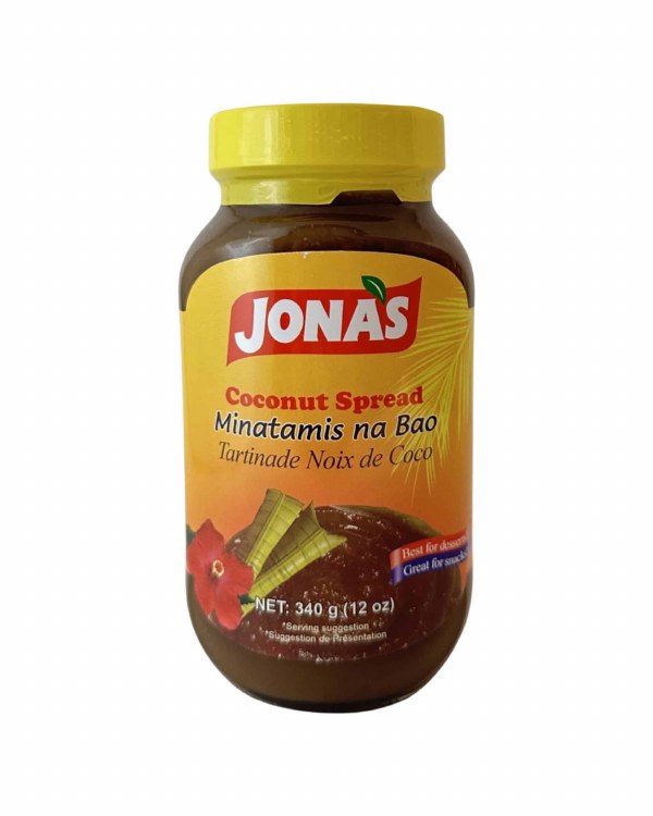 Jonas Coconut Spread 340G