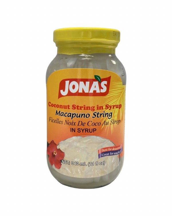 JONAS MACAPUNO STRING