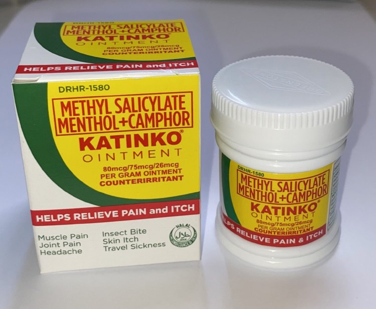 KATINKO OINTMENT