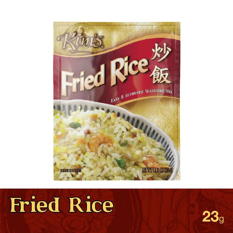 KIM'S FRIED RICE MIX 23g