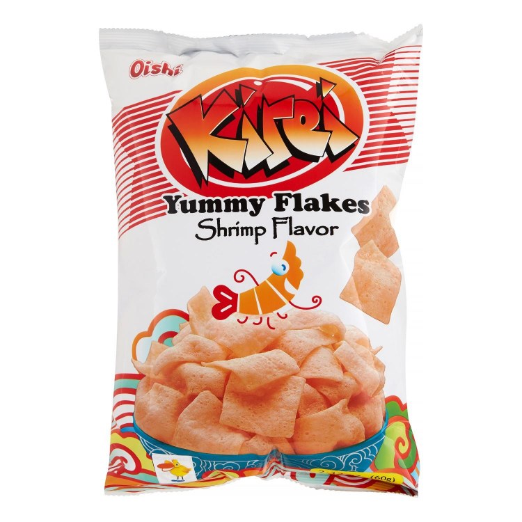 KIREI SHRIMP FLAVOR 60g