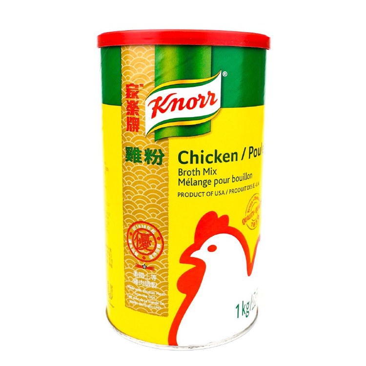 KNORR CHICKEN BROTH MIX 1kg