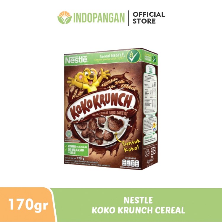 KOKO KRUNCH 170G