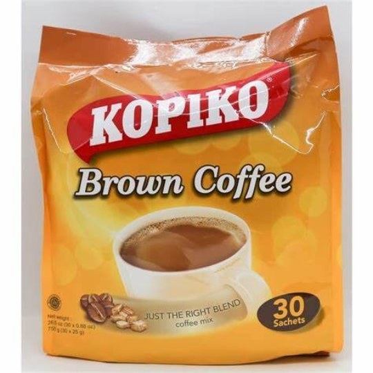 KOPIKO BROWN AND CREAMY 27.5g