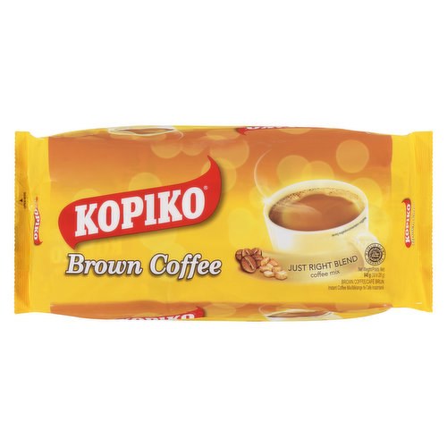 KOPIKO BROWN AND CREAMY 840g