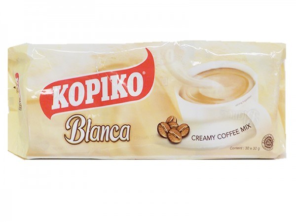 KOPIKO CAFE BLANCA 900g