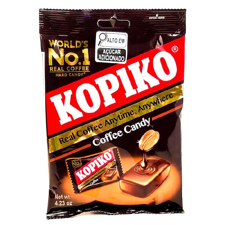 KOPIKO COFFEE CANDY 175g