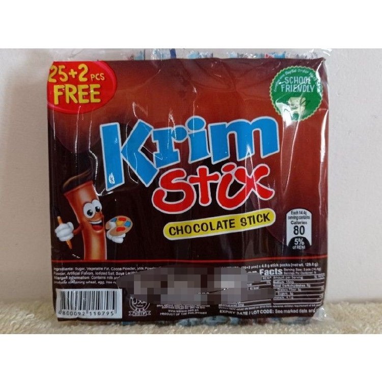KRIM STIX CHOCOLATE