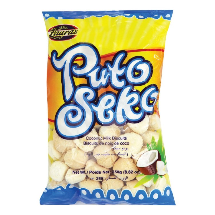 LAURA'S PUTO SEKO 250G