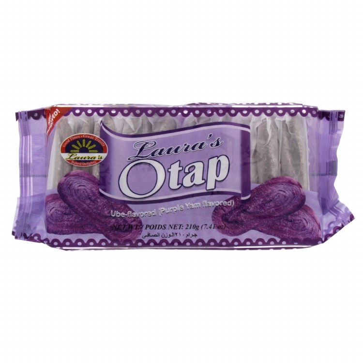 LAURA's UBE-OTAP 210g